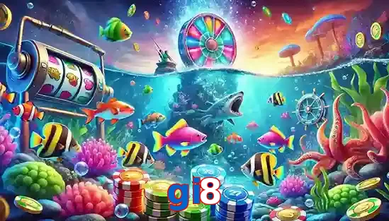 Trò Chơi Bắn Cá Phổ Biến Tại gi8